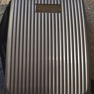 Samsonite Silver Unisex Back Pack